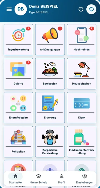 Mobile App