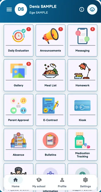 Mobile App