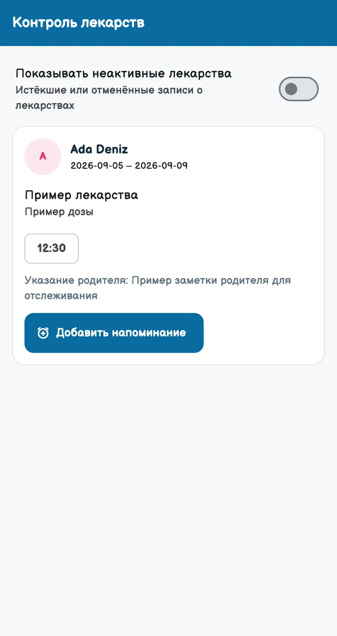 Лекарства и здоровье