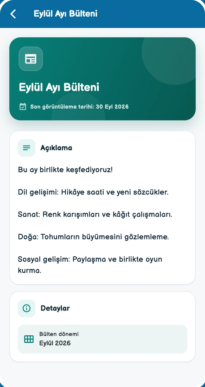 Bültenler