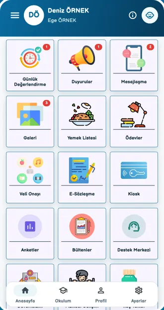 Mobil Uygulama