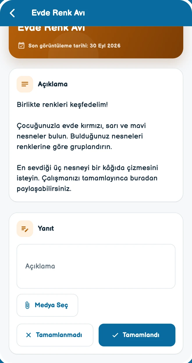 Ödevler